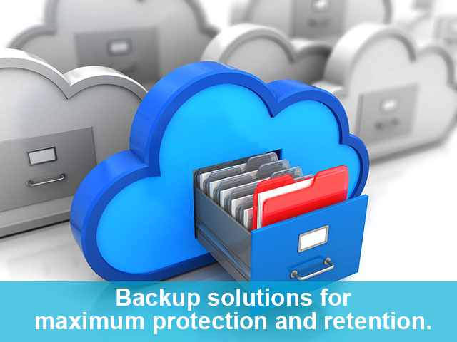Backups